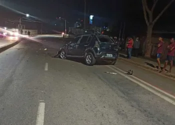 acidente trânsito estrada da floresta