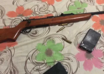 fuzil polícia civil