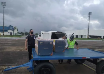Acre recebeu mais de 22 mil doses de Pfizer na terça-feira