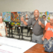 Sorriso personagem ex morador de rua