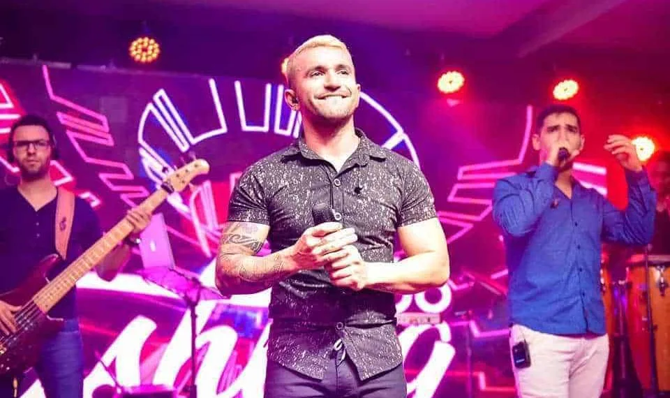 Giovanni Accioly faleceu aos 32 anos (Foto: André Santos)