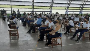 Concurso de redação inspira crianças moradoras da Cidade do Povo e revela dura realidade da comunidade local