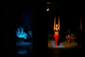 Coletivo Tempo de Teatro estreia “Não Cantaremos o Amor” neste sábado