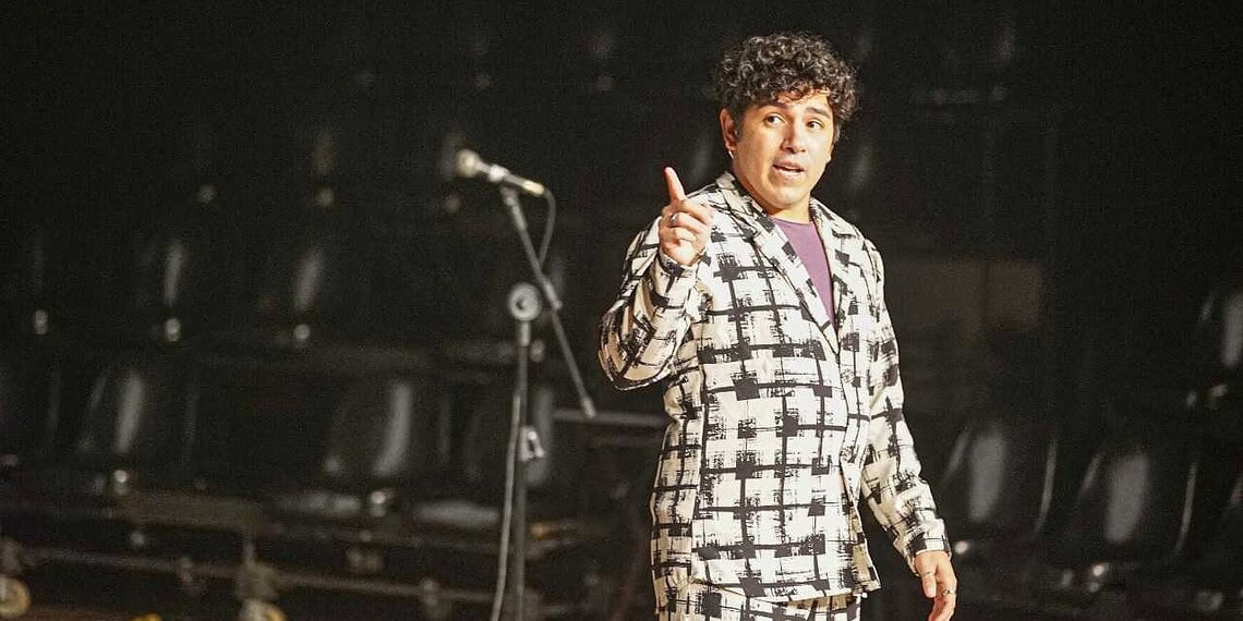 O ator, diretor e produtor cultural César Júnior disponibiliza o monólogo “Dona Helena” no YouTube 1 O ator, diretor e produtor cultural César Júnior disponibiliza o monólogo “Dona Helena” no YouTube