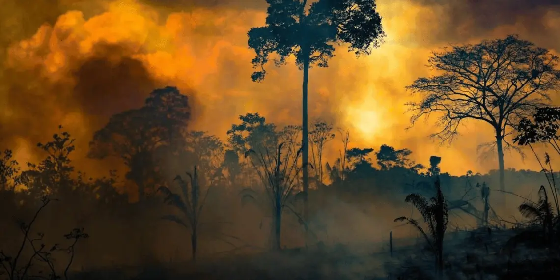 Agosto Verde: Acre institui mês da conscientização contra queimadas e incêndios 1 queimadas acre
