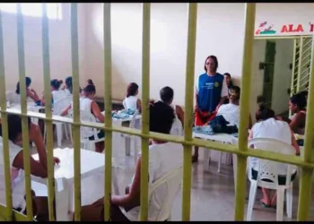 Centro Sócio Educativo Casa Mocinha Magalhães é o único a receber mulheres em todo o Acre.