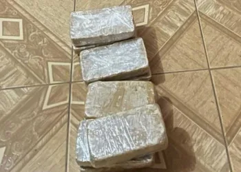 10kg cocaína fronteira