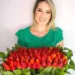 morango em casa