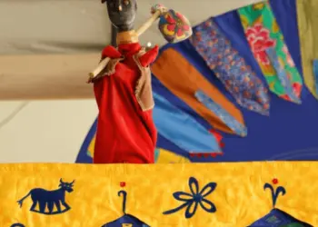 Usina de Arte recebe as últimas apresentações do V Festival Matias de Teatro de Rua