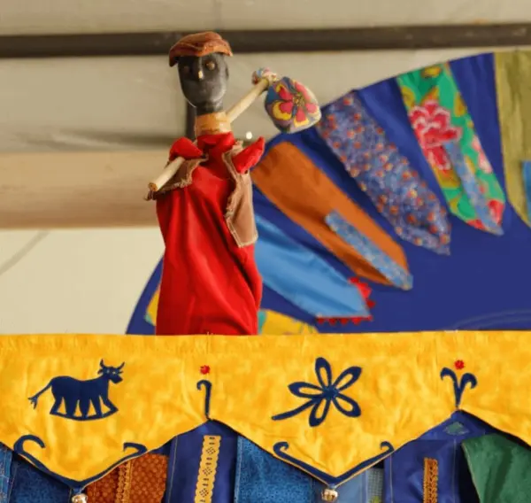 Usina de Arte recebe as últimas apresentações do V Festival Matias de Teatro de Rua