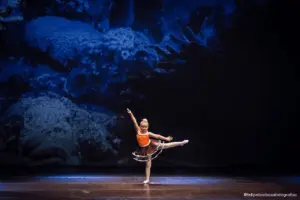 Festival de Ballet infantil é realizado neste final de semana no Via Verde Shopping