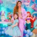 Roupa de Mirella Santos para festa de aniversário da filha dá o que falar na web; veja