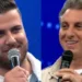 Zé Neto deixa Huck sem graça com palavra sincerona e famoso reage: "Que isso?"