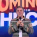 Luciano Huck erra nome do seu programa duas vezes