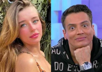 Duda Reis se irrita e detona Leo Dias: "Não tenho medo de você"