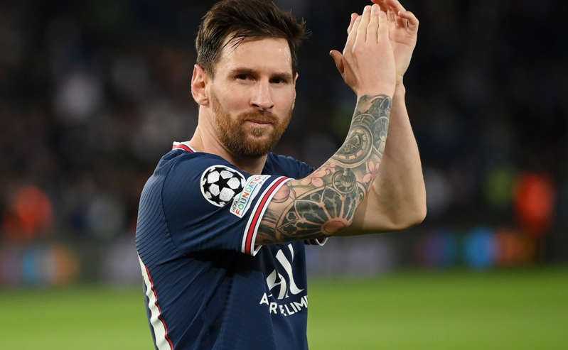 GazetaWeb - Messi é o melhor jogador até agora em 2021 das cinco principais  ligas da Europa, aponta estudo
