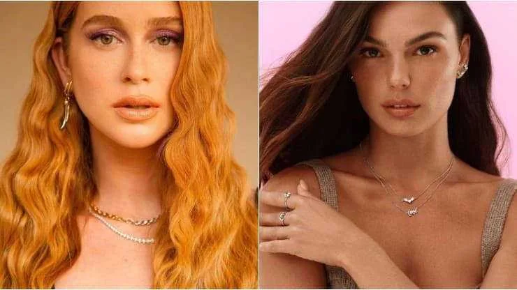Marina Ruy Barbosa e Isis Valverde são detonadas na web após 'exposed' de Mari Ferrer: 'Nojo demais'