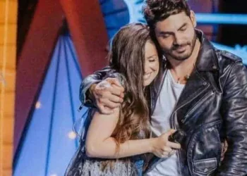 Rodolffo curte post que afirma que ele e Juliette formam um casal