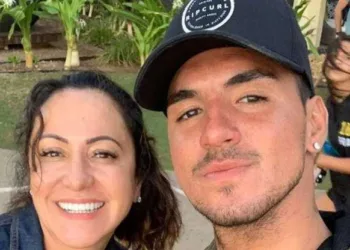 Mãe de Gabriel Medina volta a se manifestar na web sobre imbróglio familiar