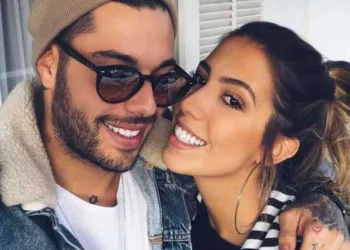 Gabi Brandt revela comportamento abusivo de Gui Araujo durante namoro: "Ameaçava se matar e acabar com minha vida"