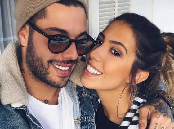 Gabi Brandt revela comportamento abusivo de Gui Araujo durante namoro: "Ameaçava se matar e acabar com minha vida"