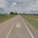 Criança de 9 anos morre atropelada ao atravessar a BR-317