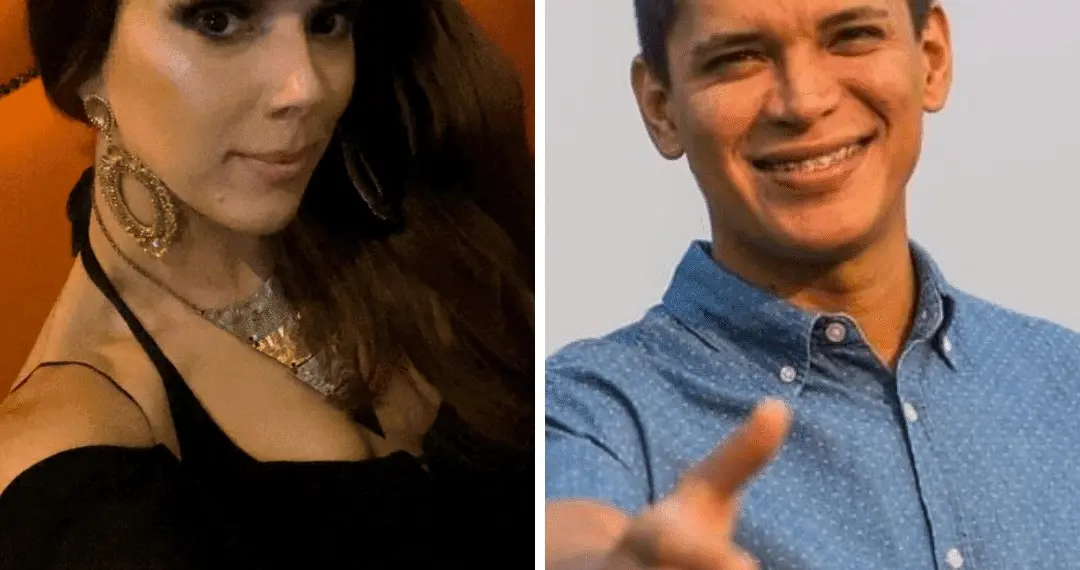 Michele Queiroz, Carlos Gomes