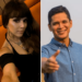 Michele Queiroz, Carlos Gomes
