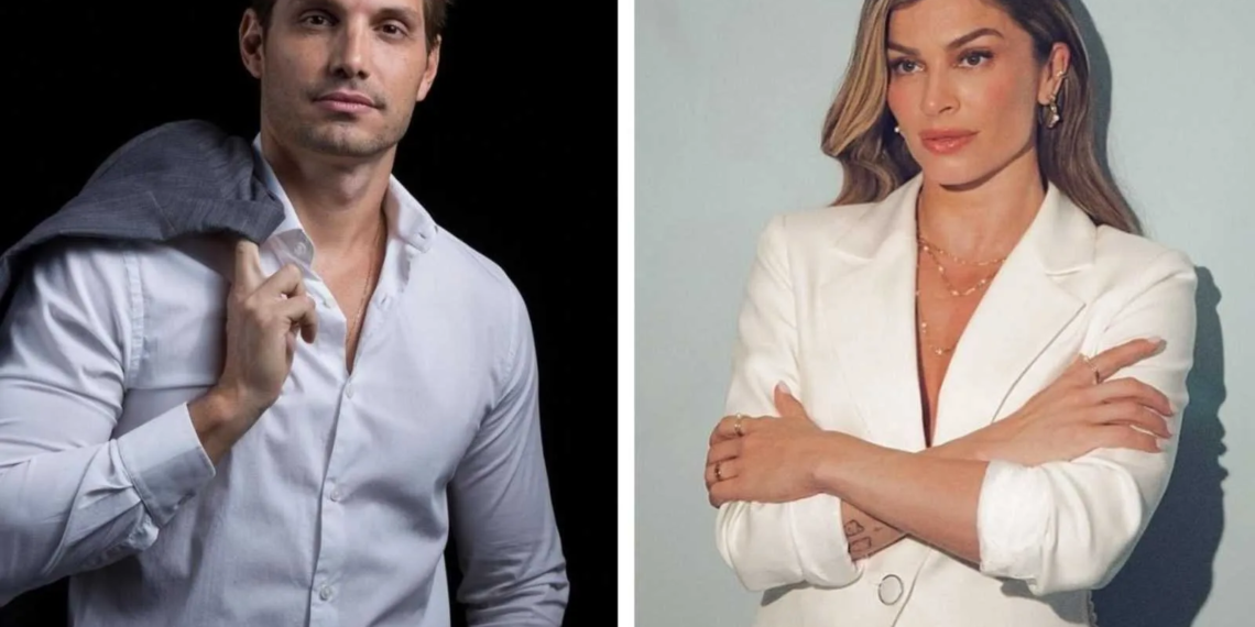 Diretor de cinema curte comentário sobre Grazi Massafera e reforça indício de affair