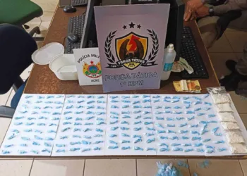 droga polícia militar
