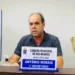 De acordo com Aluízio Abade, a redução de passageiros de 1,2 milhão em 2020 para 400 mil em 2021 é a decadência do transporte coletivo em Rio Branco (Foto: Ascom/CMRB)