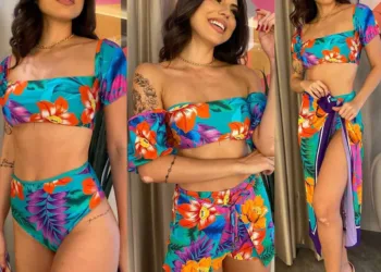 Beachwear Gloss