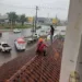 Cabo Evangelista levou cerca de uma hora para convencer o homem a desistir (Foto: Cedida/Assessoria CBMAC)