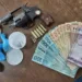 arma e droga PM