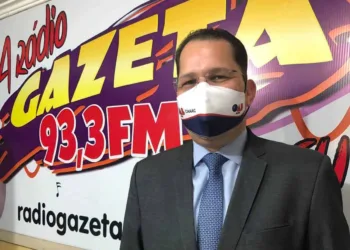'O que vemos é um abismo entre o discurso deles e a prática', diz Erick Venâncio, pré-candidato à reeleição à presidência da OAB/AC