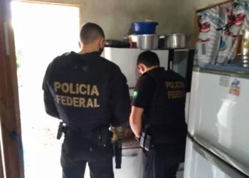 Em operação contra abuso sexual infantil, PF prende acusado de armazenar material pornográfico envolvendo menores