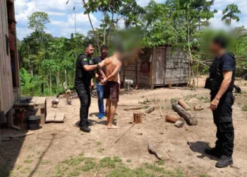preso homicídio xapuri