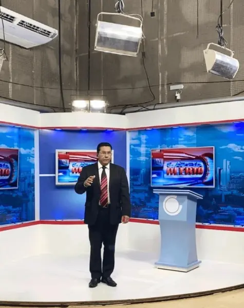 “Só os fortes sobrevivem no Acre”. Edvaldo Souza recorda início da carreira e diz não ter saudades da política