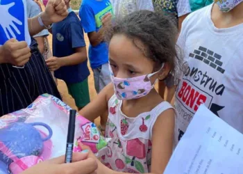 Associação arrecada doações para o Dia das Crianças; saiba como contribuir