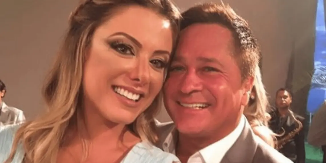 Poliana Rocha revela traições de Leonardo: "Me permiti perdoar" 1 Poliana Rocha revela traições de Leonardo: "Me permiti perdoar"