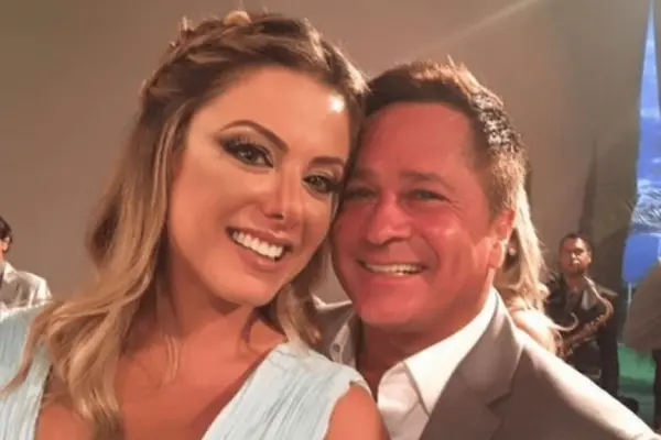 Poliana Rocha revela traições de Leonardo: "Me permiti perdoar"