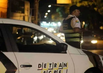 Para conter acidentes de trânsito, promotor solicita aumento de blitz nas ruas de Rio Branco