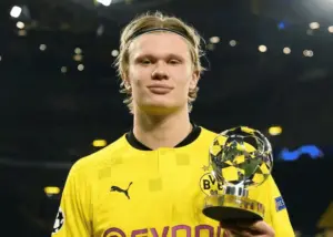 A ‘briga’ de clubes por Erling Haaland, a nova promessa do futebol norueguês