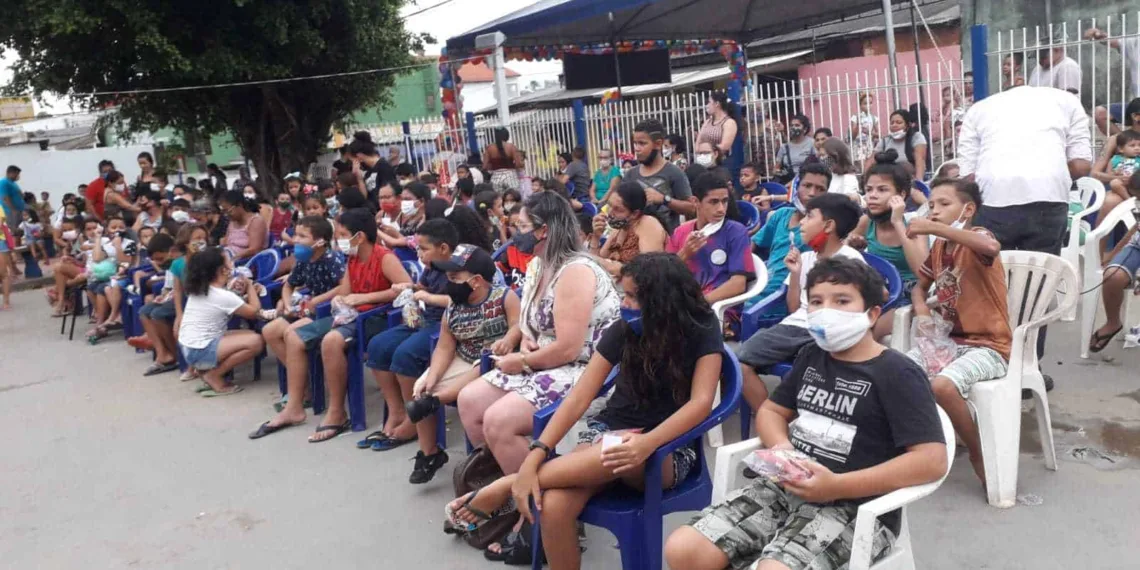 associação dos moradores do esperança