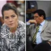 Mara Rocha e Flaviano Melo