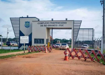Presídios do Acre registram 48 tentativas de fuga em 2021
