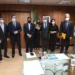 Gladson trata com ministro da Educação sobre a construção do Hospital Universitário da Ufac