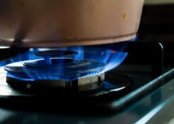 gás de cozinha, fogão