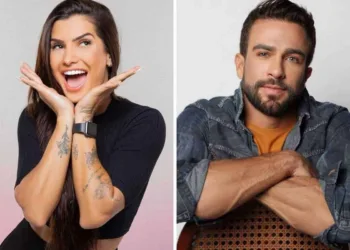 Equipe de Marina desmente Erasmo e expõe prints com investidas do modelo