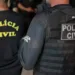 Polícia Civil prende 49 pessoas no Acre e mais três estados por organização criminosa, tráfico de drogas e homicídios